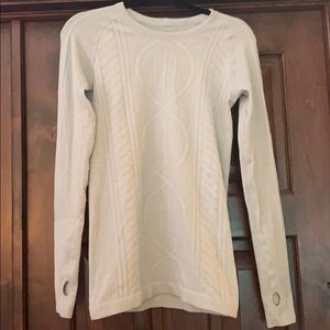 Lululemon long sleeve